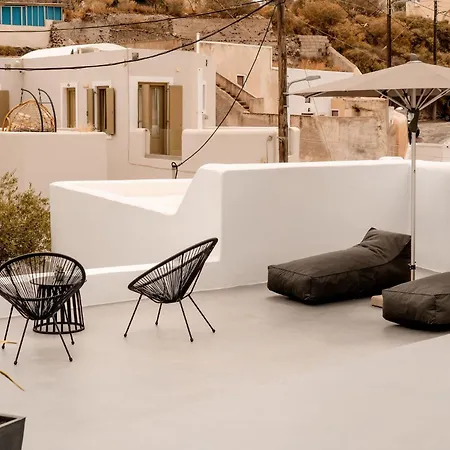 Villa Karterados Suites Διαμέρισμα *