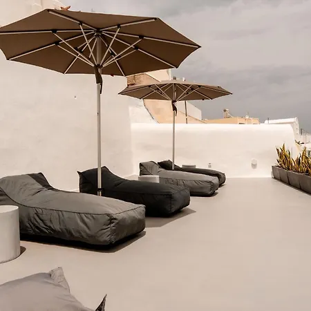 Villa Karterados Suites Διαμέρισμα Καρτεράδος