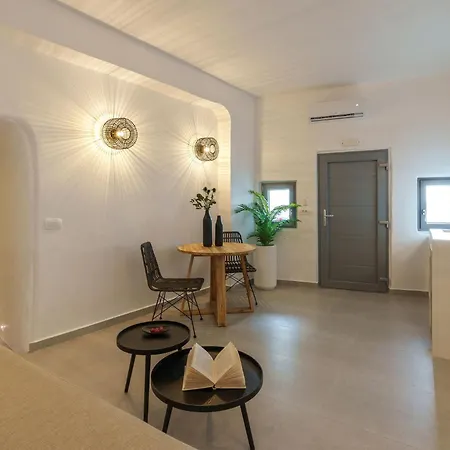 Διαμέρισμα Villa Karterados Suites *