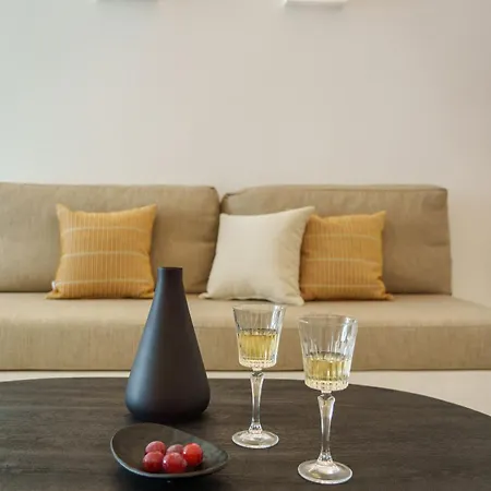 Villa Karterados Suites Διαμέρισμα *