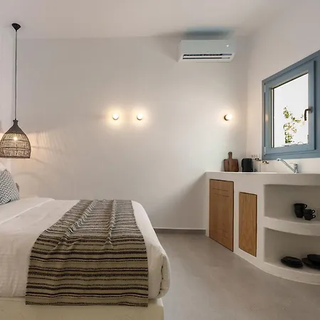 Villa Karterados Suites * Καρτεράδος