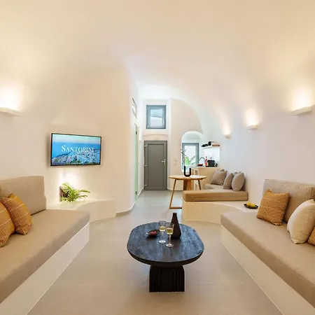 Διαμέρισμα Villa Karterados Suites