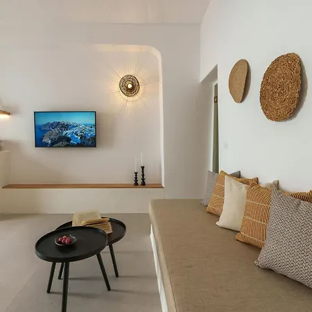 Villa Karterados Suites * Καρτεράδος