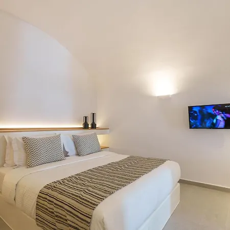 Villa Karterados Suites *