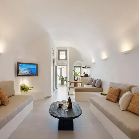 Villa Karterados Suites Διαμέρισμα *