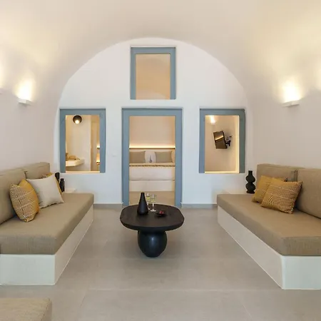 Διαμέρισμα Villa Karterados Suites