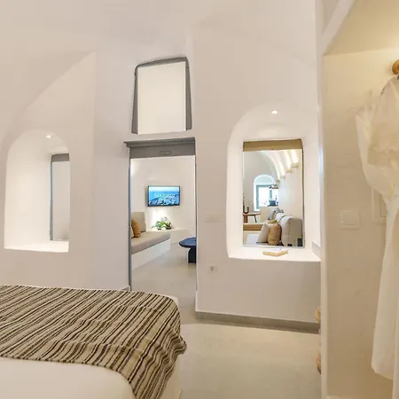 Διαμέρισμα Villa Karterados Suites