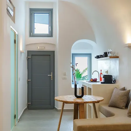 Διαμέρισμα Villa Karterados Suites *