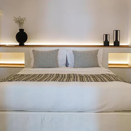 Διαμέρισμα Villa Karterados Suites